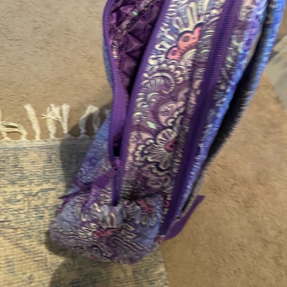 Vera Bradley Bookbag